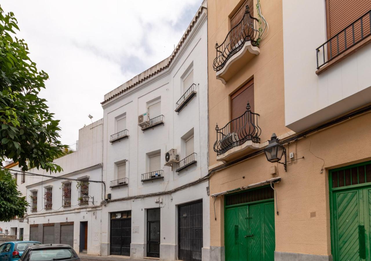 קורדובה Apartamento Huerto San Pedro מראה חיצוני תמונה